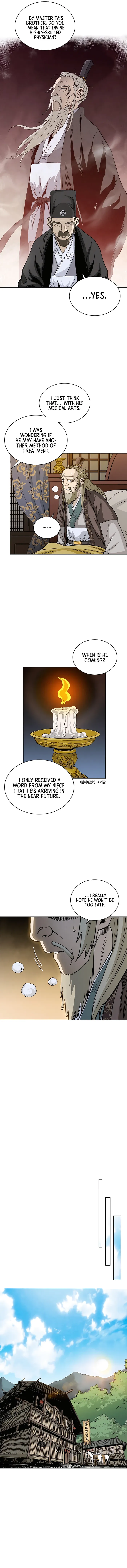 I Reincarnated as a Legendary Surgeon chapter 70 page 2