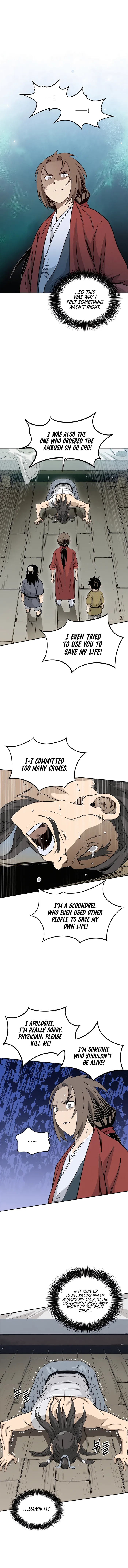 I Reincarnated as a Legendary Surgeon chapter 70 page 5