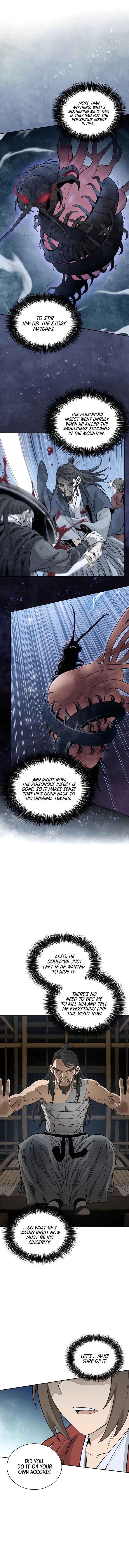 I Reincarnated as a Legendary Surgeon chapter 70 page 6