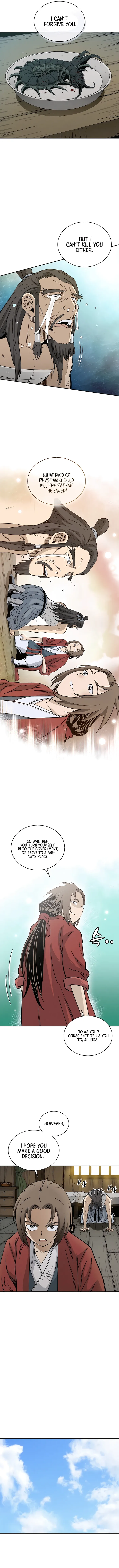 I Reincarnated as a Legendary Surgeon chapter 70 page 8