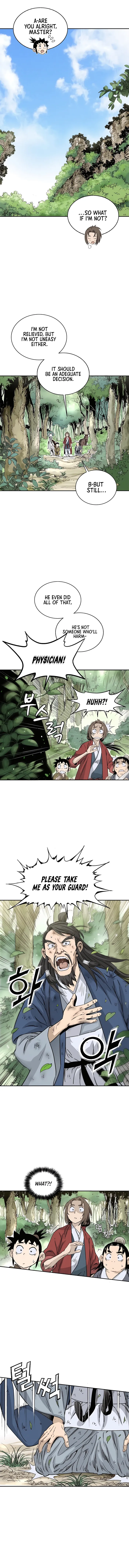 I Reincarnated as a Legendary Surgeon chapter 70 page 9