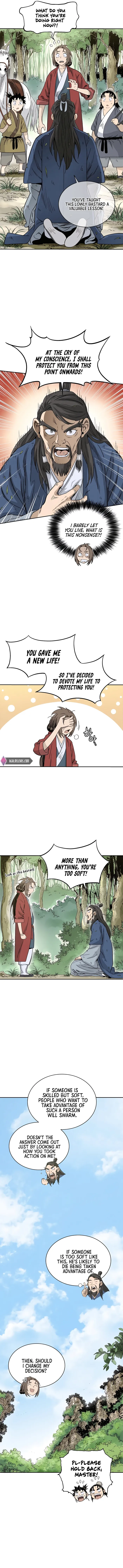 I Reincarnated as a Legendary Surgeon chapter 70 page 10