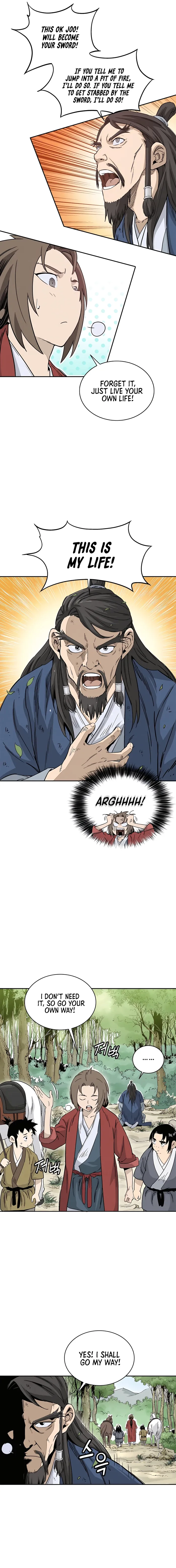 I Reincarnated as a Legendary Surgeon chapter 70 page 11