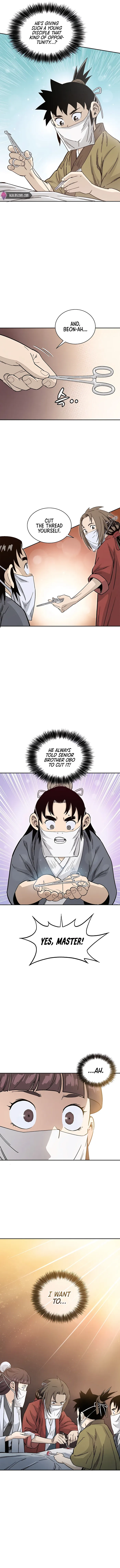 I Reincarnated as a Legendary Surgeon chapter 74 page 8