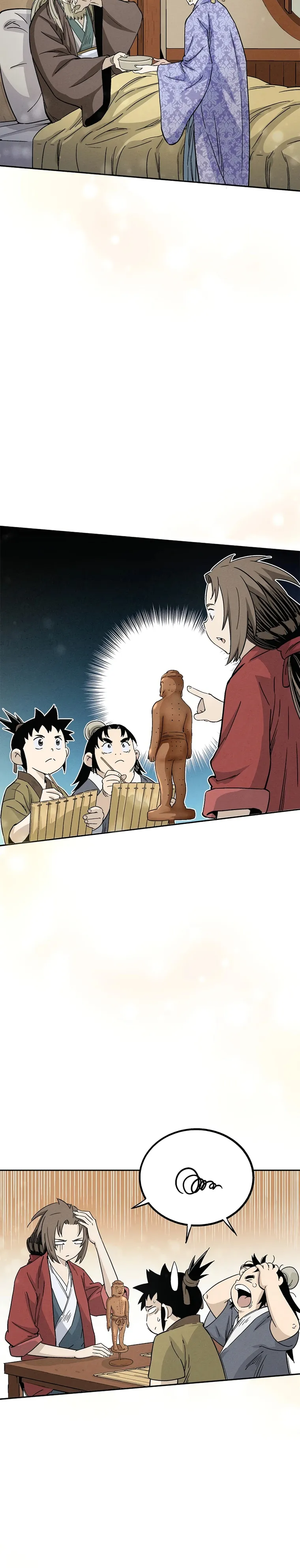 I Reincarnated as a Legendary Surgeon chapter 75 page 2