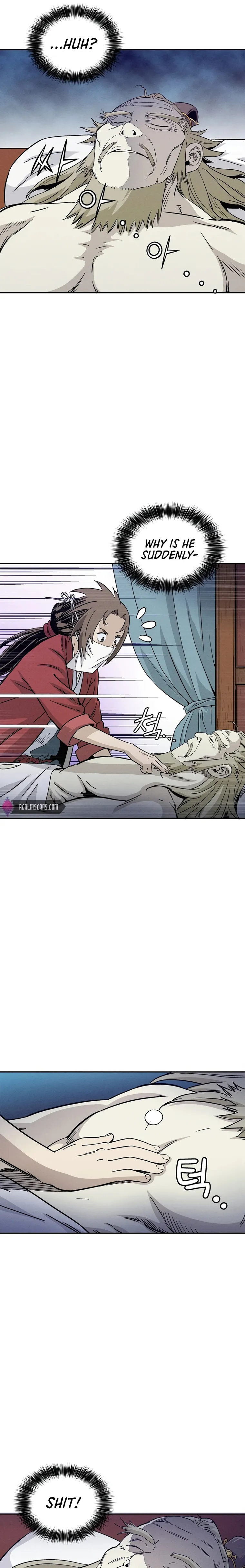 I Reincarnated as a Legendary Surgeon chapter 75 page 11