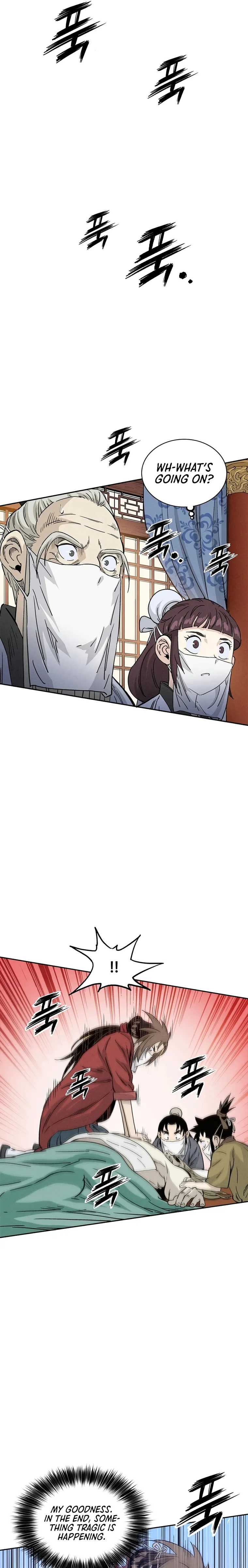 I Reincarnated as a Legendary Surgeon chapter 75 page 13