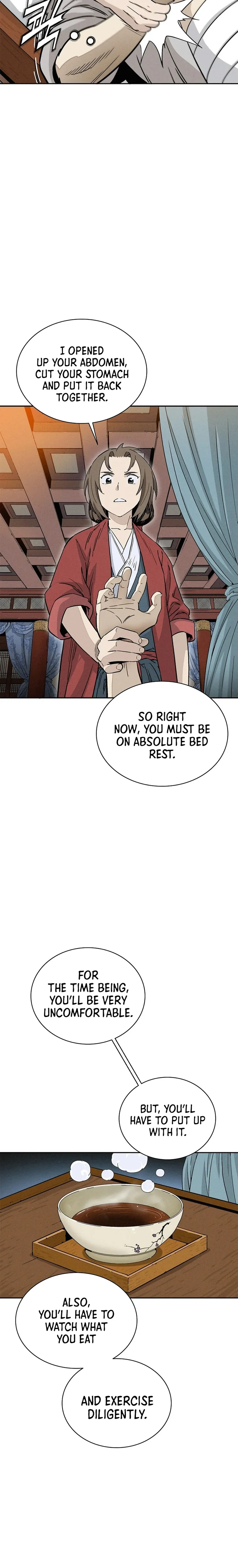 I Reincarnated as a Legendary Surgeon chapter 76 page 4