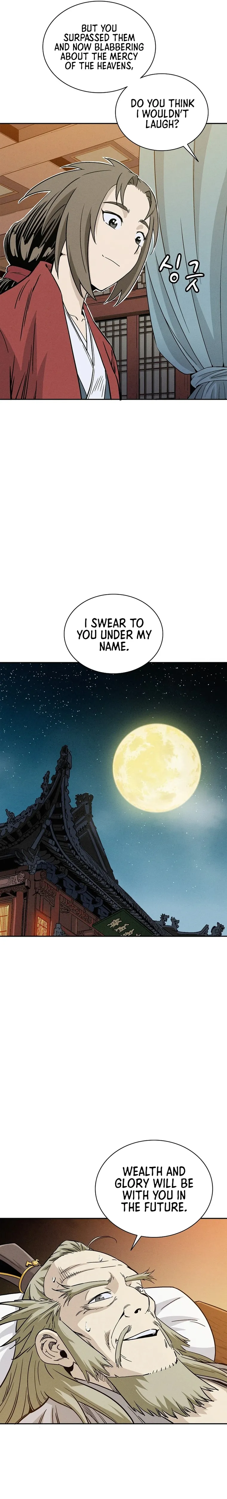 I Reincarnated as a Legendary Surgeon chapter 76 page 9