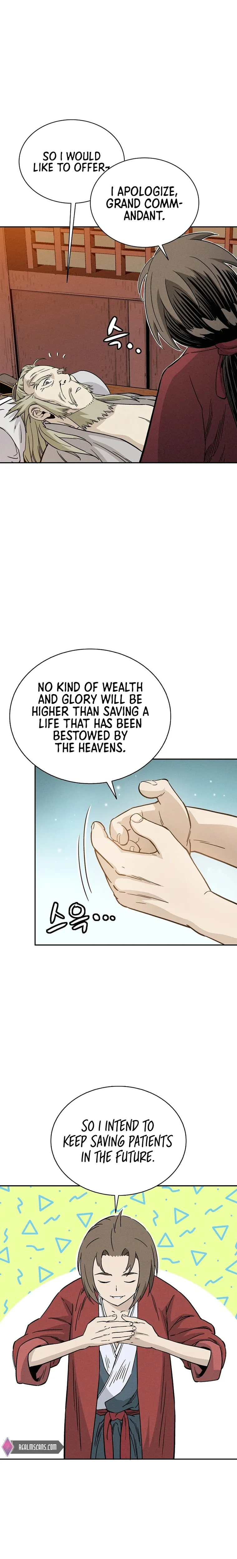 I Reincarnated as a Legendary Surgeon chapter 76 page 10
