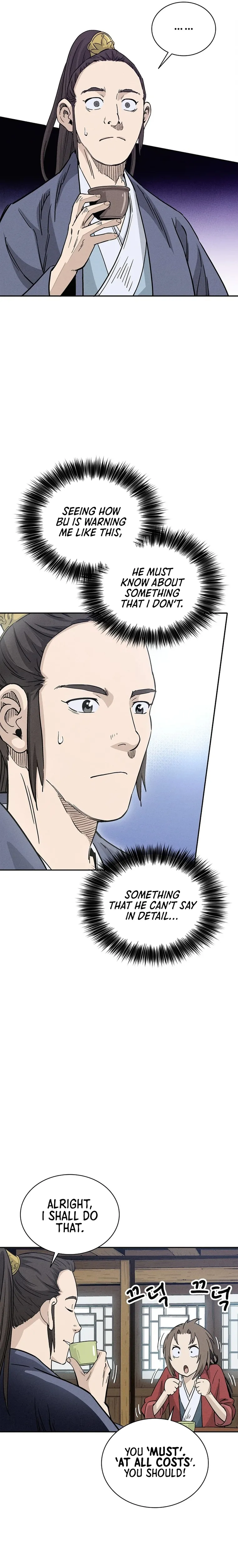I Reincarnated as a Legendary Surgeon chapter 76 page 19