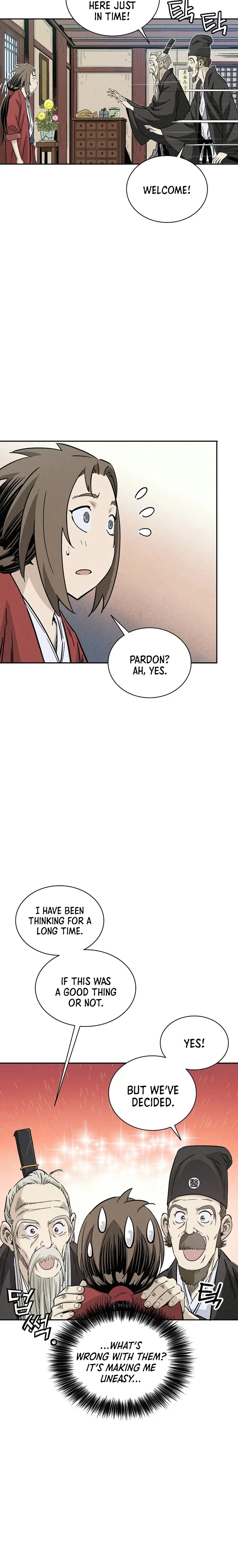 I Reincarnated as a Legendary Surgeon chapter 77 page 4