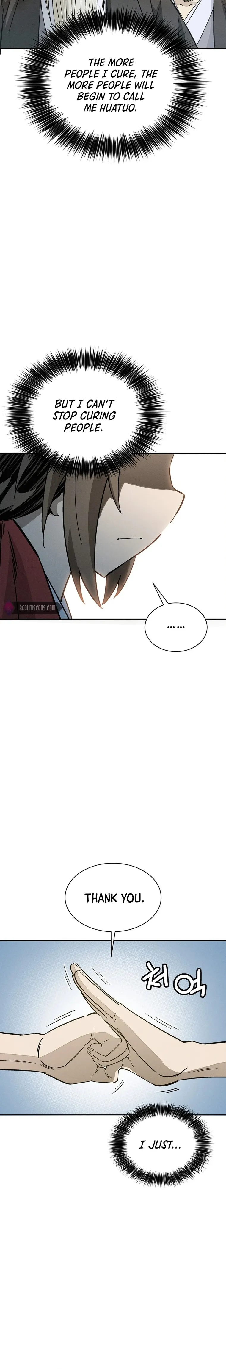 I Reincarnated as a Legendary Surgeon chapter 77 page 8