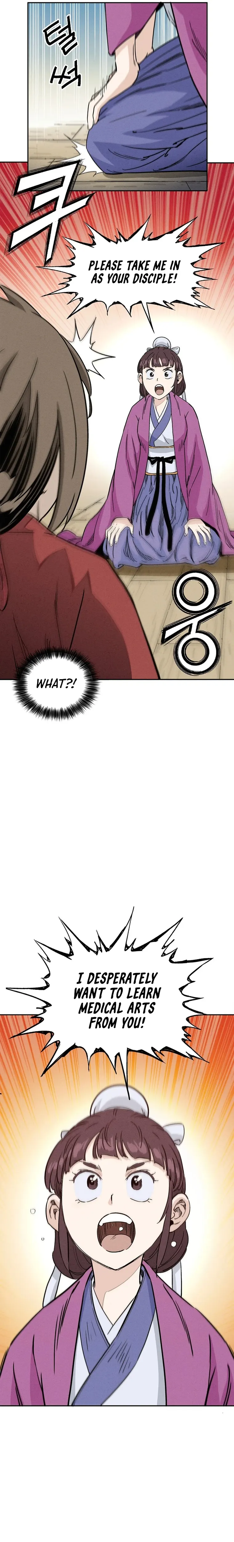 I Reincarnated as a Legendary Surgeon chapter 77 page 15