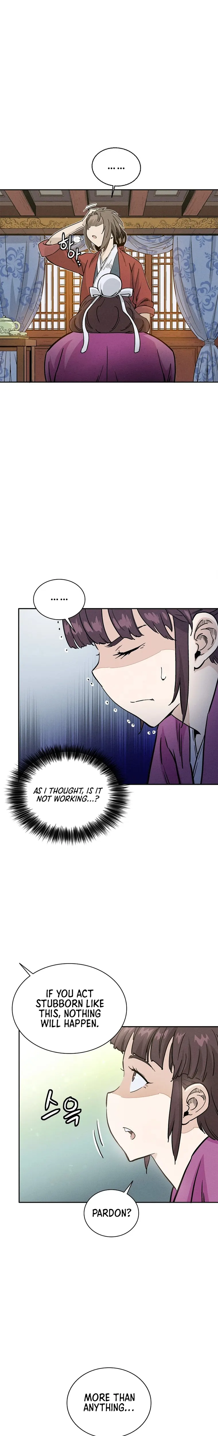 I Reincarnated as a Legendary Surgeon chapter 77 page 17