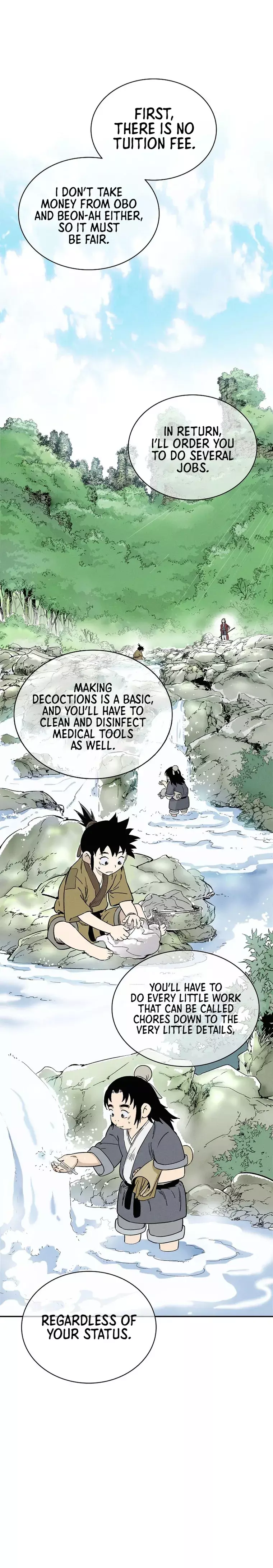 I Reincarnated as a Legendary Surgeon chapter 77 page 22