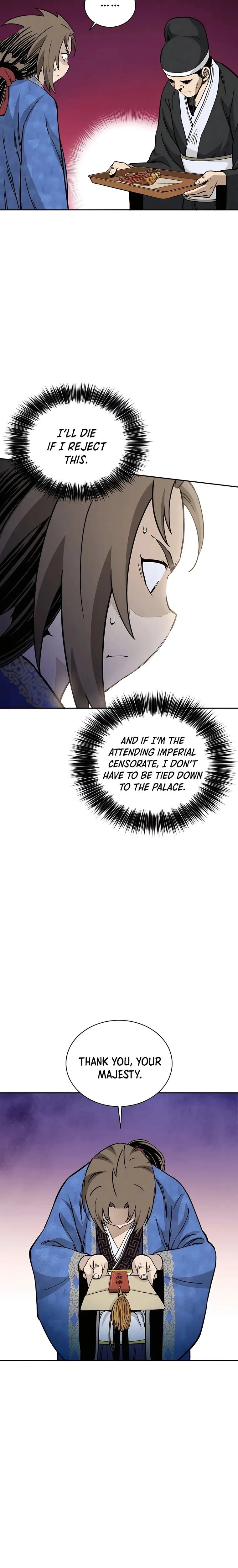 I Reincarnated as a Legendary Surgeon chapter 79 page 2