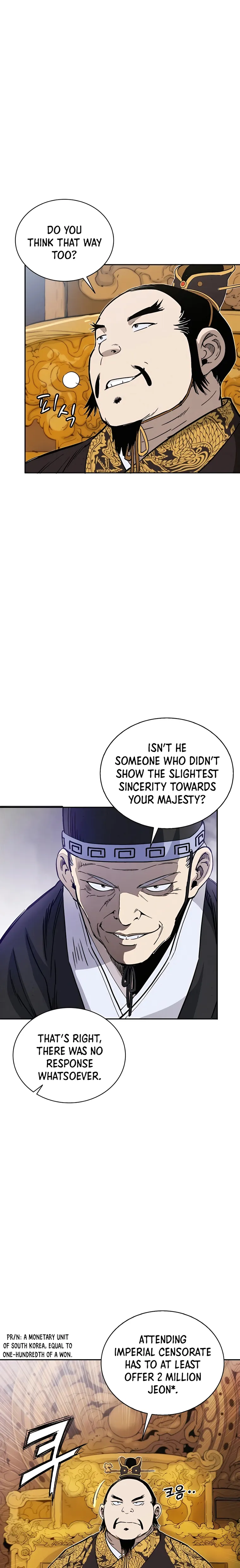 I Reincarnated as a Legendary Surgeon chapter 79 page 5