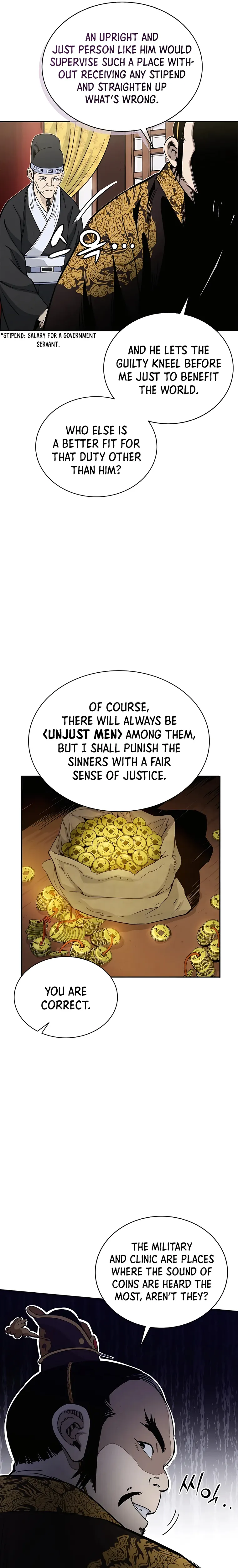 I Reincarnated as a Legendary Surgeon chapter 79 page 7