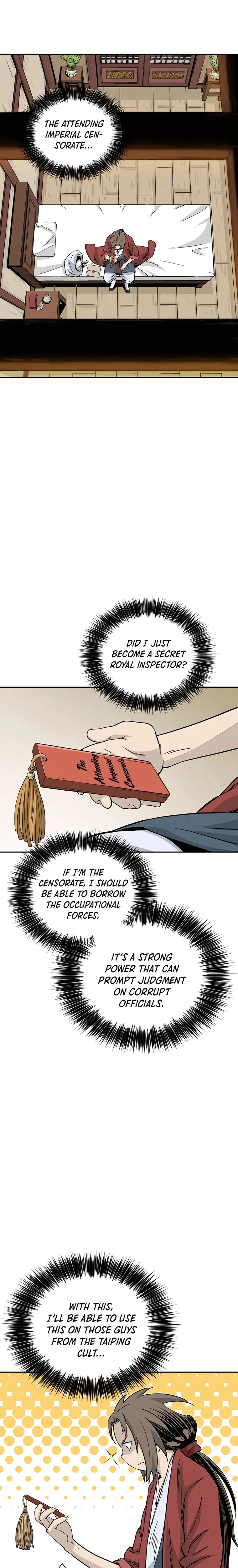 I Reincarnated as a Legendary Surgeon chapter 79 page 9
