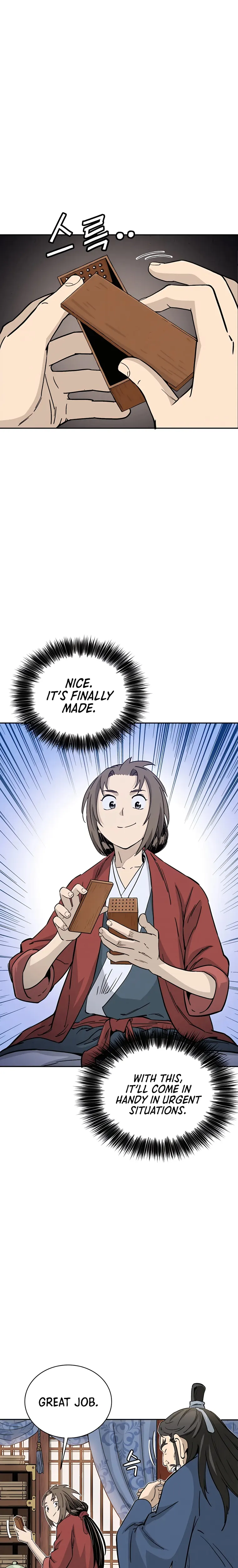 I Reincarnated as a Legendary Surgeon chapter 79 page 11