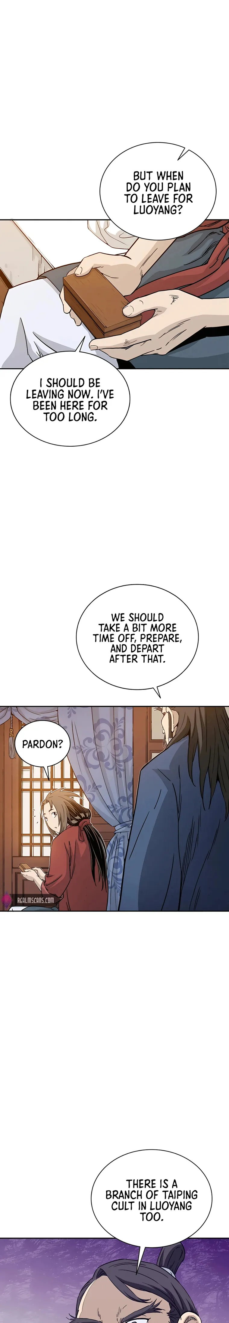 I Reincarnated as a Legendary Surgeon chapter 79 page 13