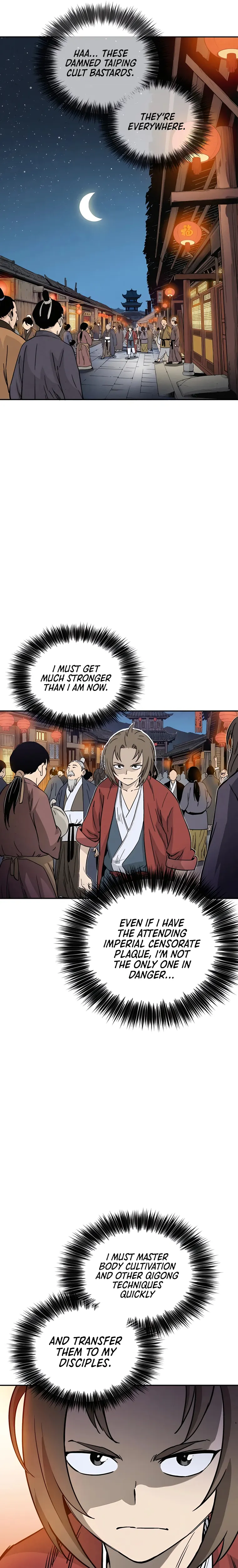I Reincarnated as a Legendary Surgeon chapter 79 page 15