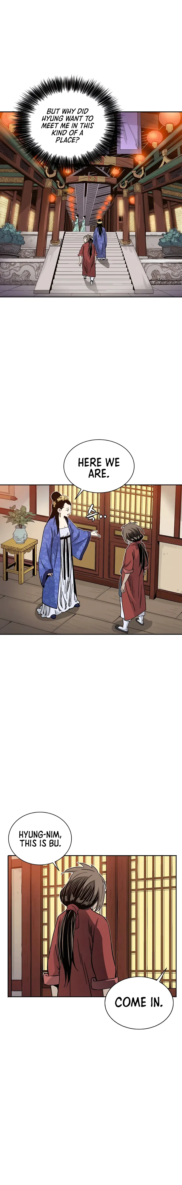 I Reincarnated as a Legendary Surgeon chapter 79 page 18