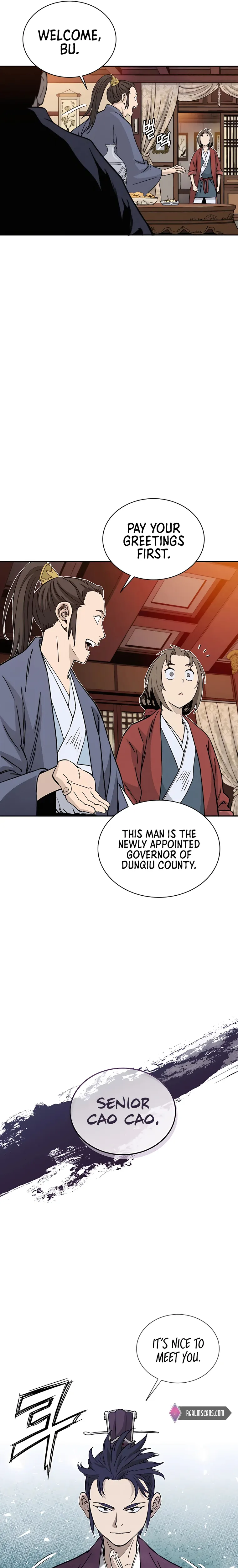 I Reincarnated as a Legendary Surgeon chapter 79 page 19