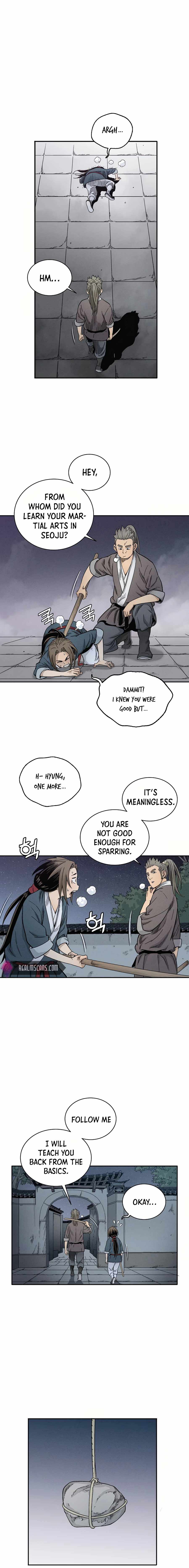 I Reincarnated as a Legendary Surgeon chapter 8 page 5