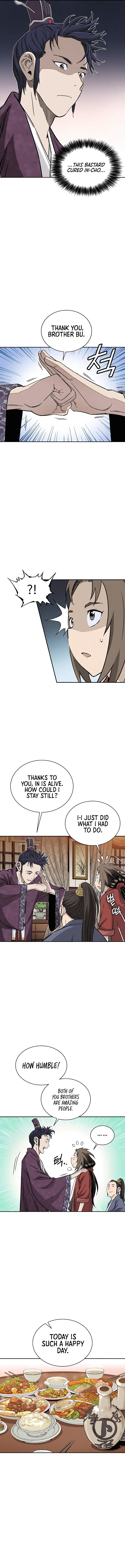 I Reincarnated as a Legendary Surgeon chapter 80 page 3