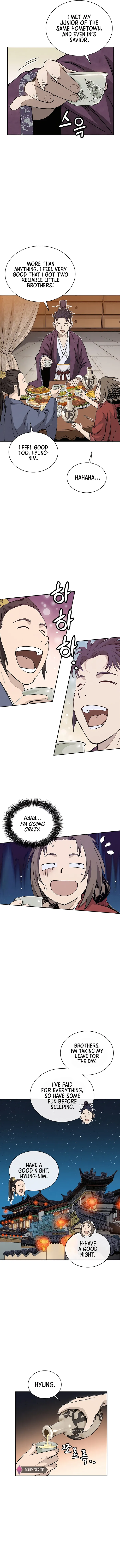 I Reincarnated as a Legendary Surgeon chapter 80 page 4