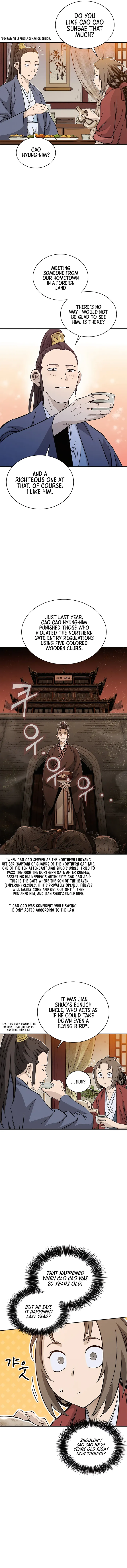 I Reincarnated as a Legendary Surgeon chapter 80 page 5