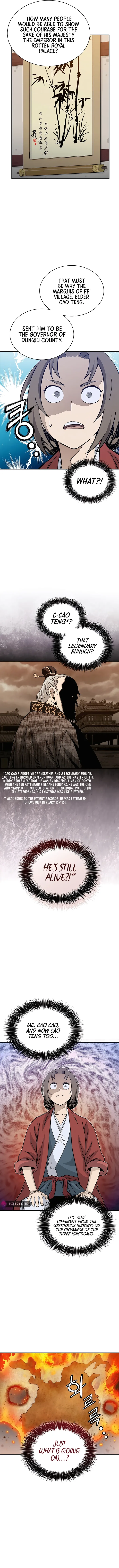 I Reincarnated as a Legendary Surgeon chapter 80 page 6