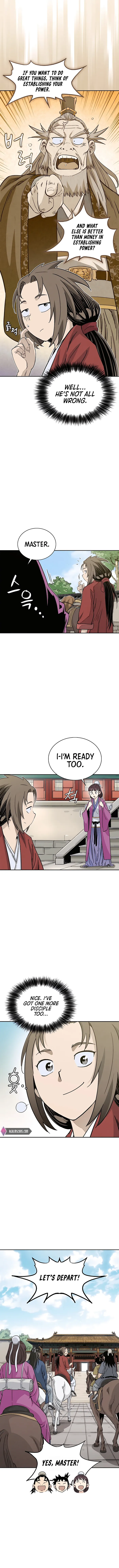 I Reincarnated as a Legendary Surgeon chapter 80 page 8