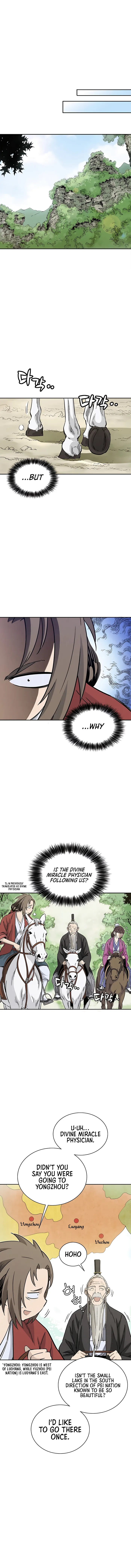 I Reincarnated as a Legendary Surgeon chapter 80 page 9