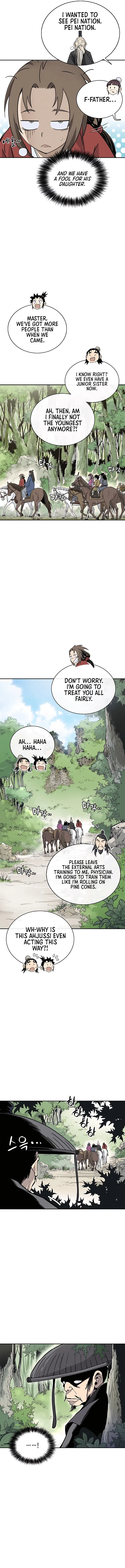 I Reincarnated as a Legendary Surgeon chapter 80 page 10