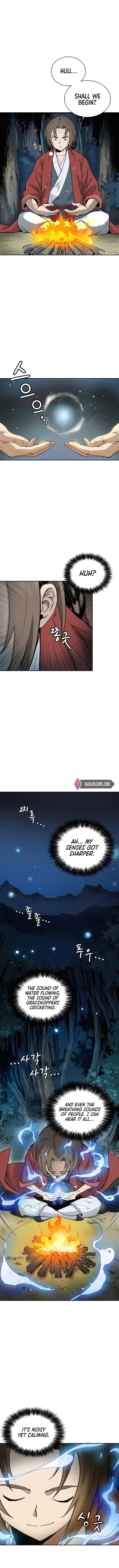 I Reincarnated as a Legendary Surgeon chapter 81 page 4
