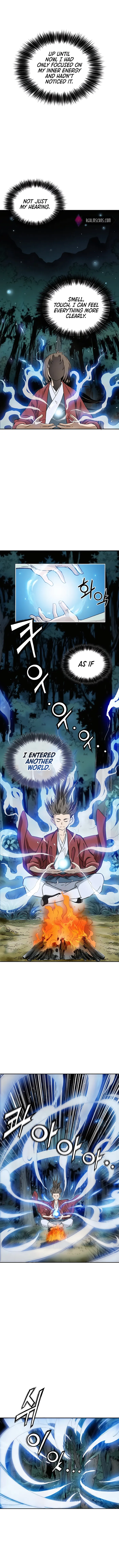 I Reincarnated as a Legendary Surgeon chapter 81 page 5