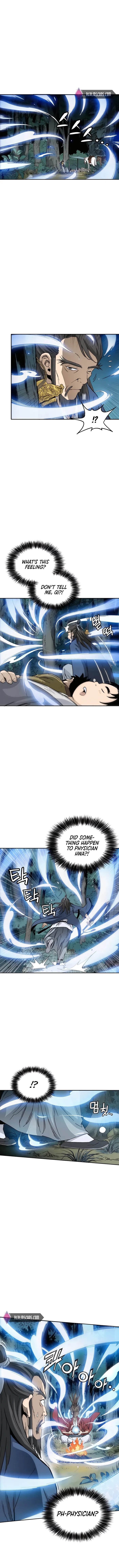 I Reincarnated as a Legendary Surgeon chapter 81 page 6