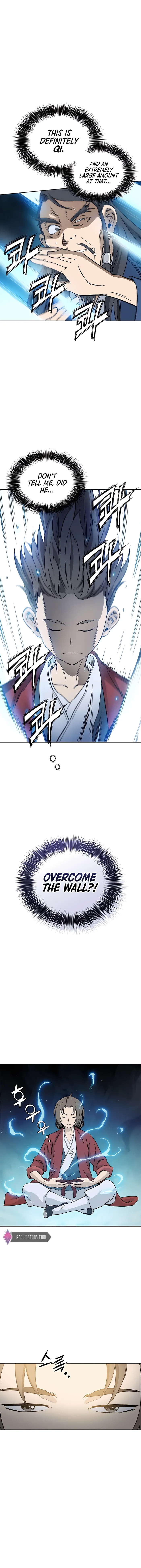 I Reincarnated as a Legendary Surgeon chapter 81 page 7