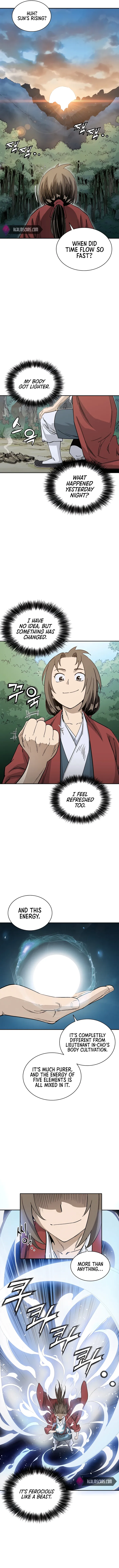 I Reincarnated as a Legendary Surgeon chapter 81 page 8