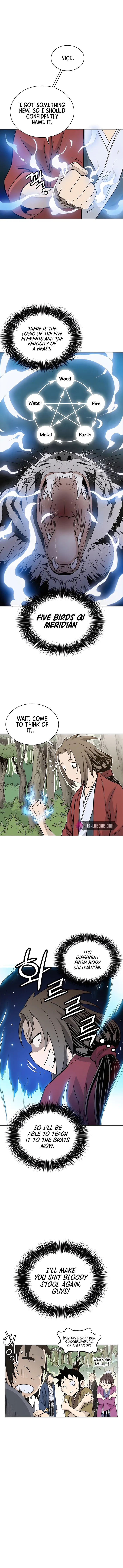 I Reincarnated as a Legendary Surgeon chapter 81 page 9