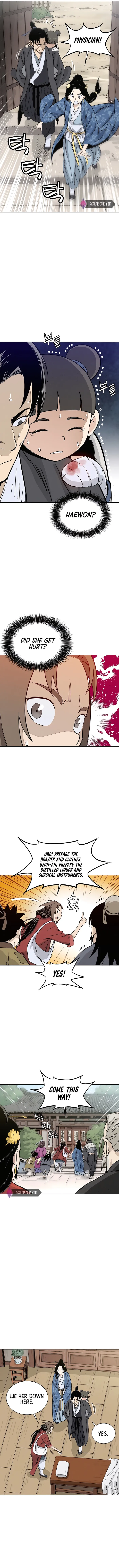 I Reincarnated as a Legendary Surgeon chapter 82 page 4