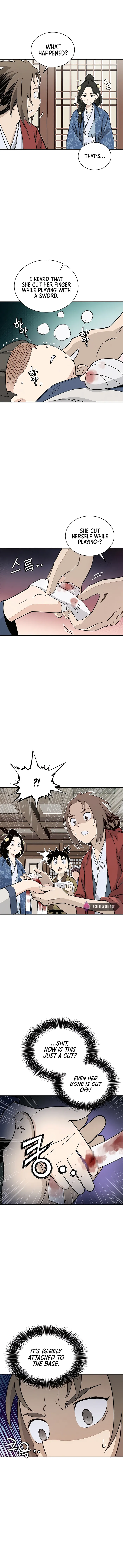 I Reincarnated as a Legendary Surgeon chapter 82 page 5