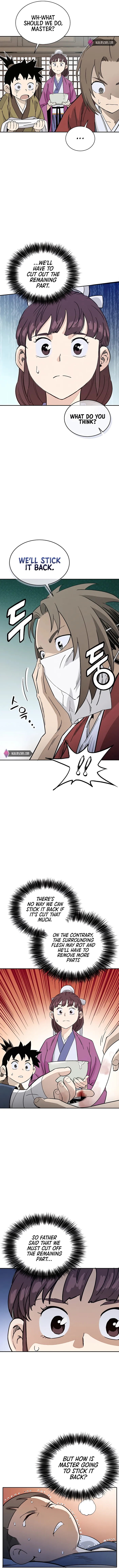 I Reincarnated as a Legendary Surgeon chapter 82 page 6