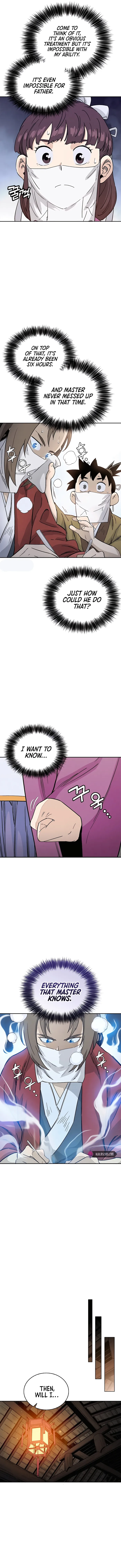 I Reincarnated as a Legendary Surgeon chapter 82 page 9