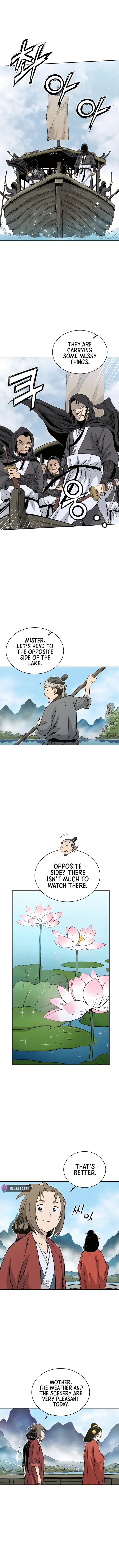 I Reincarnated as a Legendary Surgeon chapter 85 page 1
