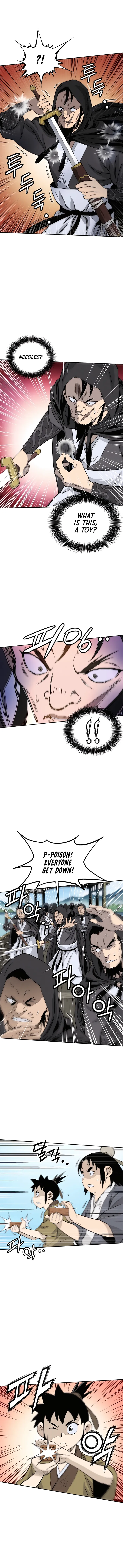 I Reincarnated as a Legendary Surgeon chapter 85 page 5