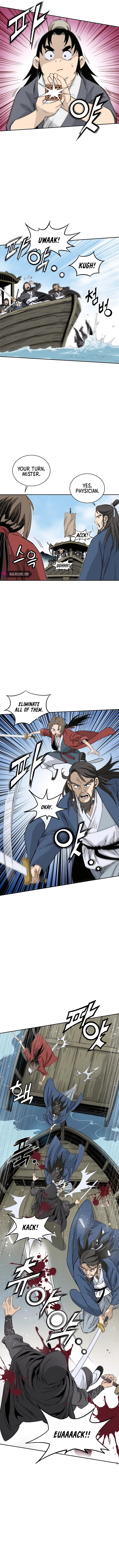 I Reincarnated as a Legendary Surgeon chapter 85 page 6